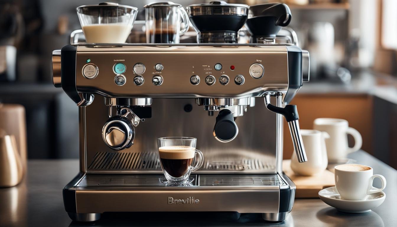 Breville Bambino Breville Bambino