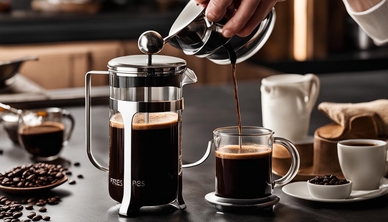 French press coffee recipe French press coffee recipe