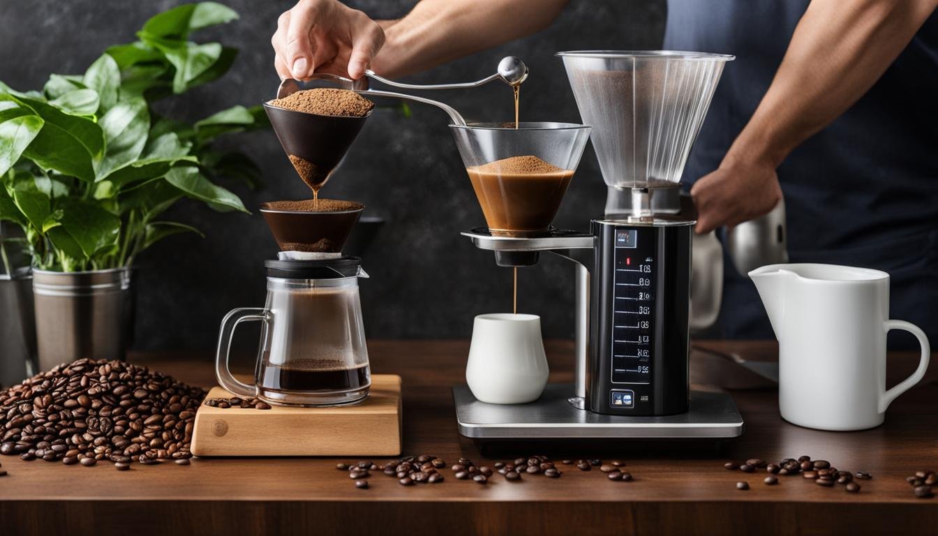 pour-over brewing tips pour-over brewing tips