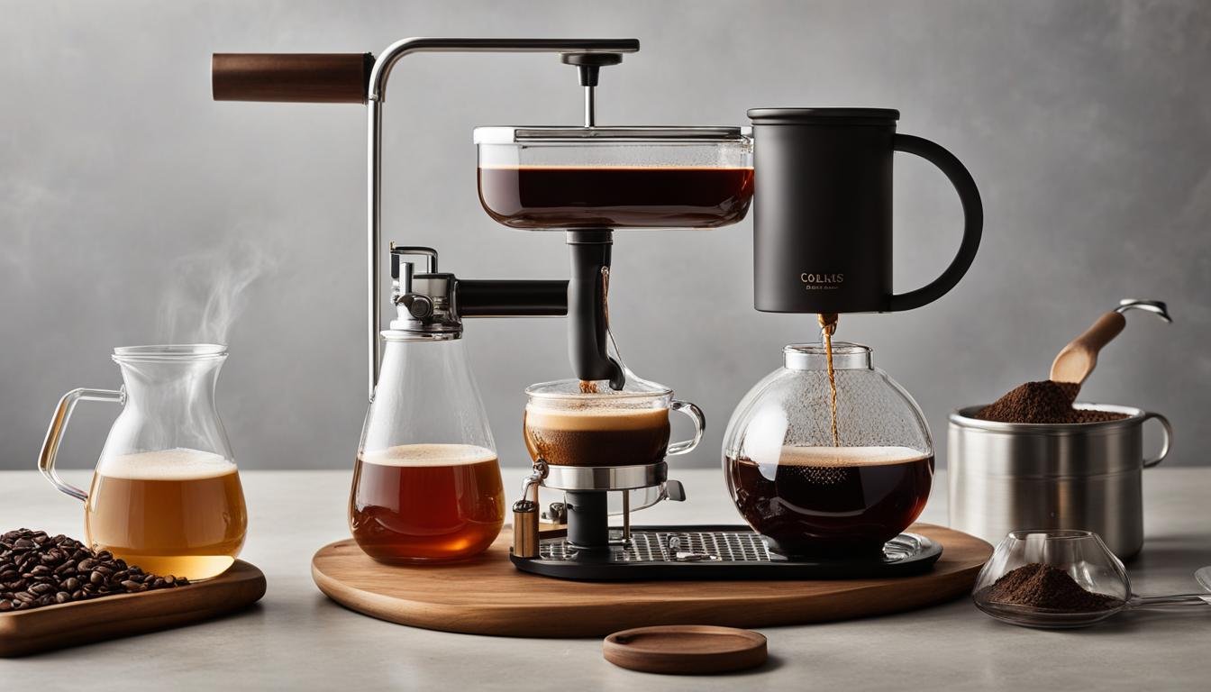 siphon brewing siphon brewing